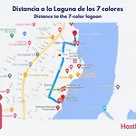 Casa Cerca De La Laguna En Bacalar