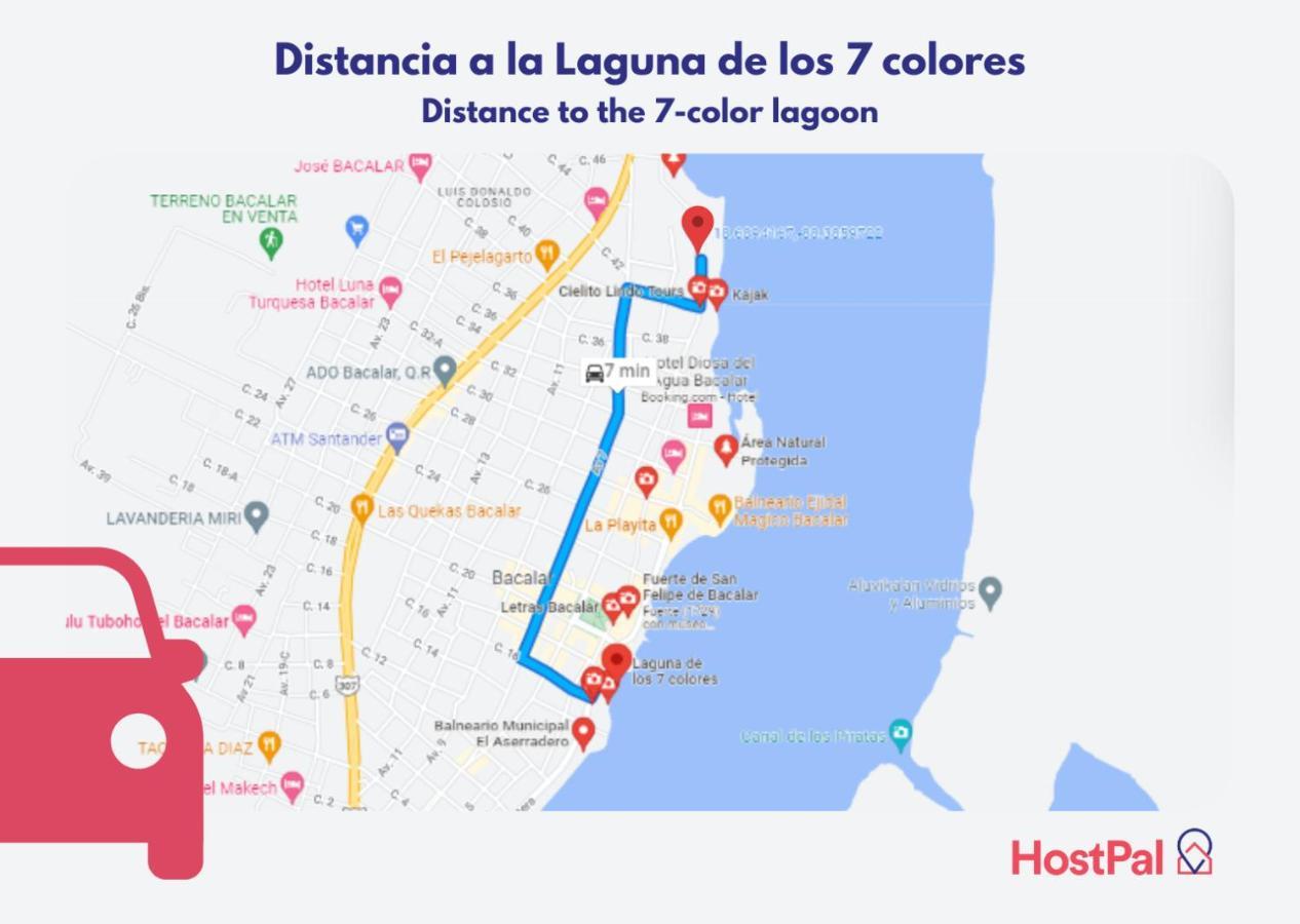 Casa Cerca De La Laguna En *